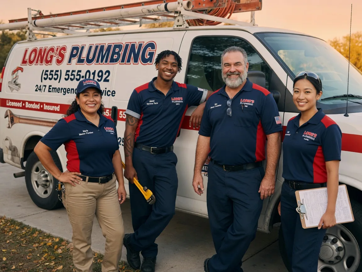 Leak Detection company in Ipswich, SD